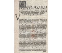 The viritim election