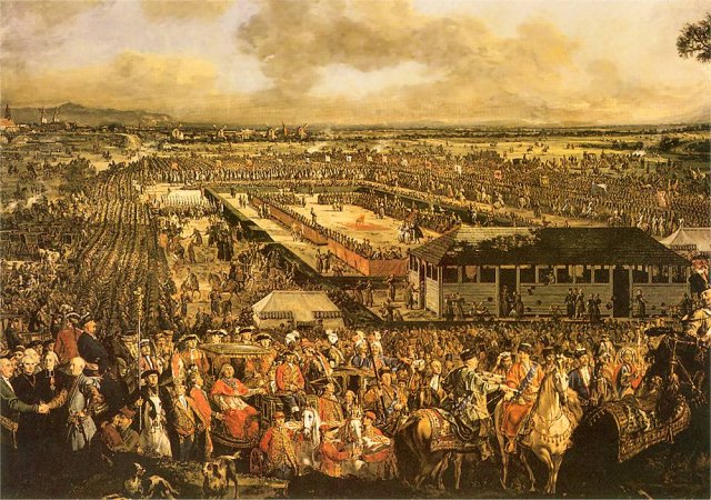 Sejm w Piotrkowie po raz pierwszy na Święto Trzech Króli. 1511 r.