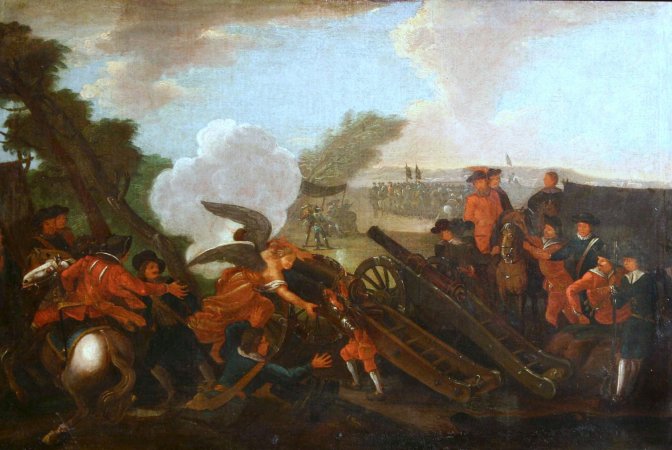 Zerwany Sejm w Warszawie. 1681 r.
