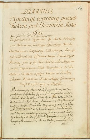 Warszawa 1626 r. Krótka historia długiego Sejmu.