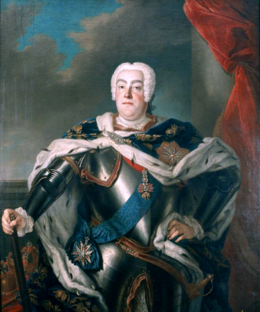 Sejm zwyczajny w Warszawie. 1740 r.