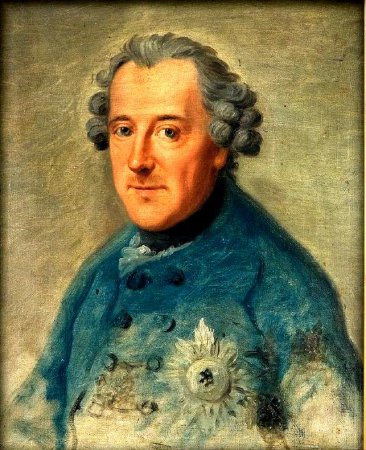Sejm, który się rozszedł. Sejm zwyczajny w Warszawie. 1756 r.