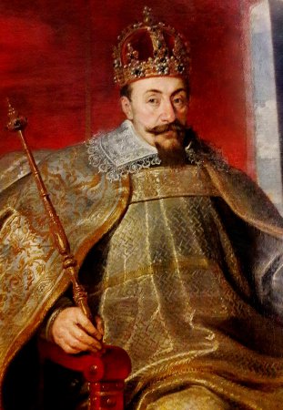 W czasie wojny ze Szwedami w Prusach. Sejm zwyczajny w Warszawie. 1627 r.