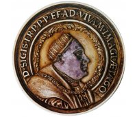 Sejm zimą w Piotrkowie. 1510 r.