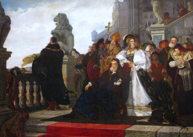 Sejm obozowy. Sejm w Bydgoszczy. 1520 r.