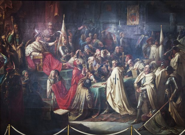 Po rozpoczęciu ostatniej wojny z Zakonem krzyżackim. Sejm w Toruniu. 1519-1520 r.