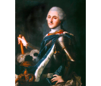 Sejm koronacyjny w Warszawie. 1764 r.