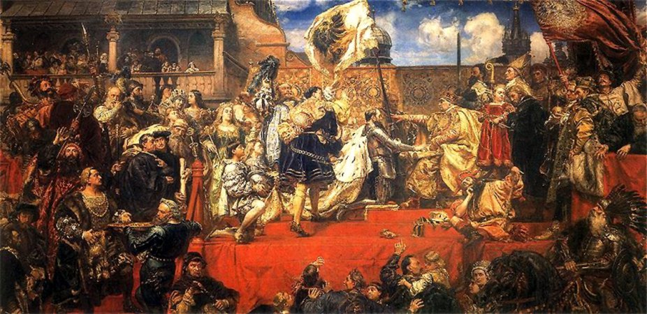 Po hołdzie pruskim. Sejm w Piotrkowie. 1525-1526 r.