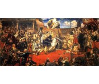 Po hołdzie pruskim. Sejm w Piotrkowie. 1525-1526 r.