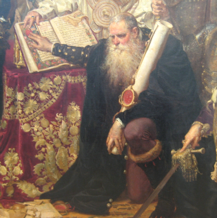 Burzliwy sejm po rokoszu z 1537 r. Sejm w Krakowie. 1538-1539 r.