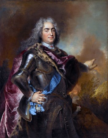Walny i niemy. Sejm w Warszawie 1717 r.
