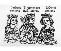 Sejm koronacyjny królowej Barbary Zapolya w Krakowie. 1512 r.