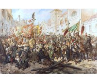 Sejm zwyczajny w Warszawie. Po zwycięstwie wiedeńskim. 1685 r.