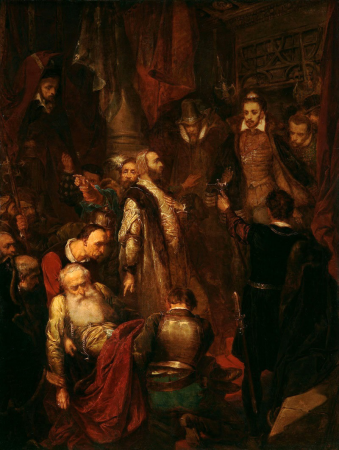 Sejm koronacyjny w Krakowie 1574 r. Morderstwo w czasie obrad