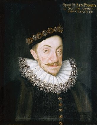Przed drugim wyjazdem króla Zygmunta III do Szwecji. Sejm walny w Warszawie. 1598 r.