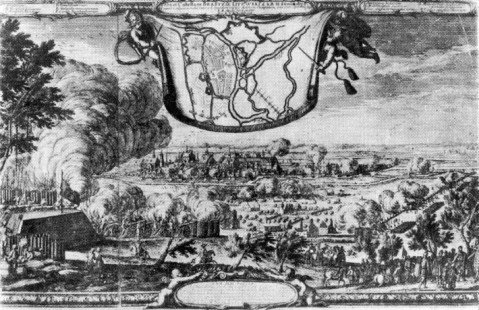 Przeniesiony z powodu zarazy. Sejm nadzwyczajny w Brześciu Litewskim. 1653 r.