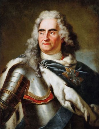 Pierwszy Sejm pacyfikacyjny za Augusta II w Warszawie. 1698.
