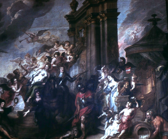 Po pokoju w Oliwie. Sejm nadzwyczajny w Warszawie. 1661.