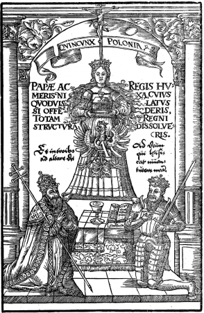 Spory z królem. Sejm w Piotrkowie. 1550.