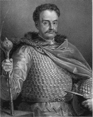 Po tureckim wypowiedzeniu wojny. Sejm nadzwyczajny w Warszawie. 1672.