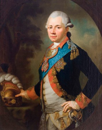 Sejm zwyczajny w Warszawie. 1782 r.
