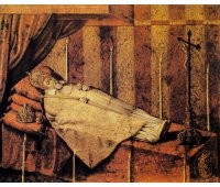 Po śmierci króla Zygmunta III. Sejm konwokacyjny w Warszawie. 1632.