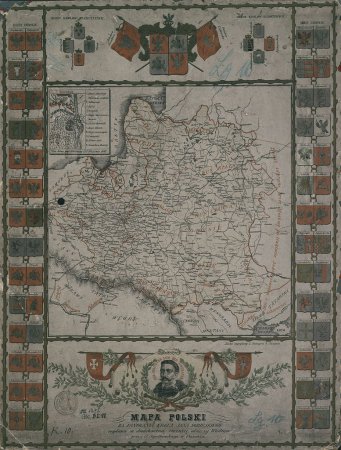 Sejm konwokacyjny w Warszawie. 1696 r.