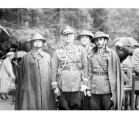 „Kieb co, kany co, abo co, to my som”. Zmarł ojciec górskich formacji podhalańczyków gen. Andrzej Galica. 1945.