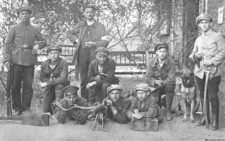 Za wolny, Polski Śląsk! Wybuch III Powstania Śląskiego. 1921.