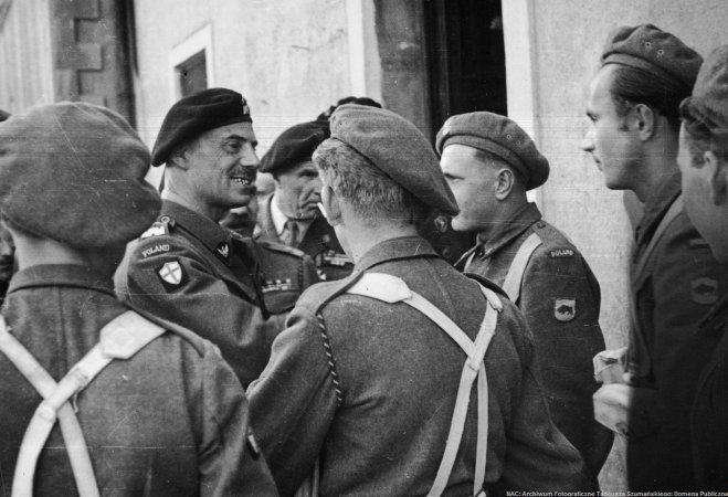 Zmarł gen. broni Władysław Albert Anders, twórca Armii Polskiej w ZSRR i 2. Korpusu Polskiego, Naczelny Wódz PSZ na Zachodzie, członek Rady Trzech. 1970.