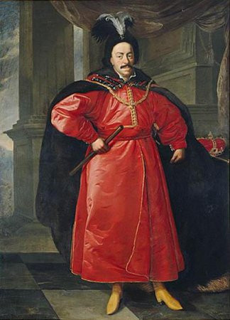 Coronation sejm of king John II Casimir Cracow, 1649.