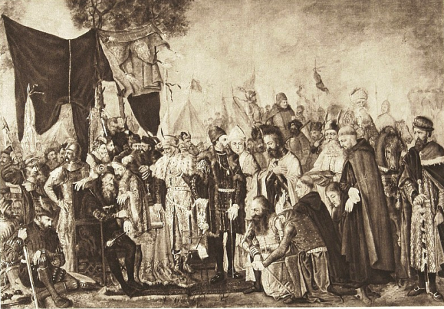 Defence and budget. Sejm in Piotrków, 1533.