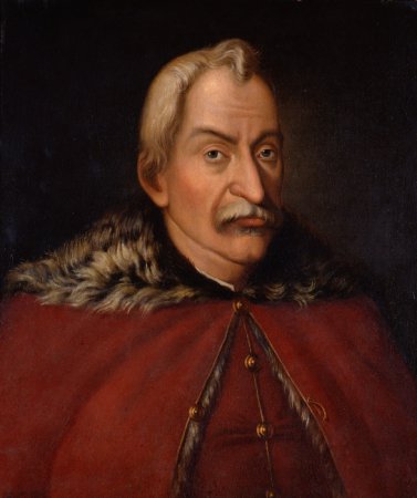 Sejm in Warsaw, 1605, on the international political situation.