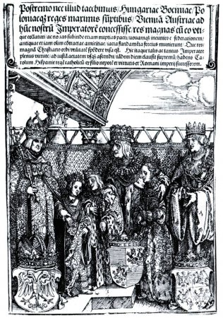 Coronation sejm in Cracow, 1507. The war resolution.