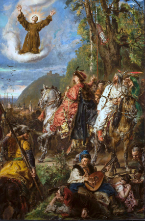 After the Accord of Zborów. Ordinary Sejm in Warsaw. 1649-1650.