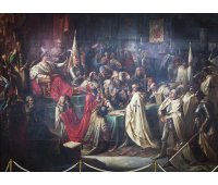 Upon Commencement of the Final War with the Teutonic Order. The Sejm in Toruń. 1519-1520.