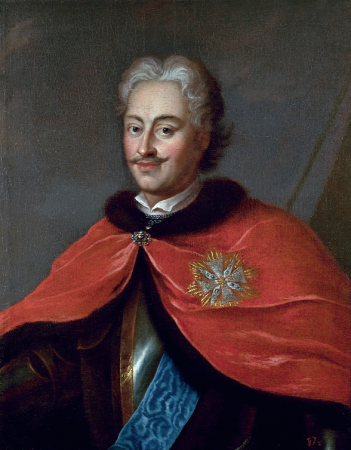 A Sejm Postponed. Extraordinary Sejm in Warsaw. 1712-1713.