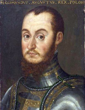 General sejm in Cracow. 1553.