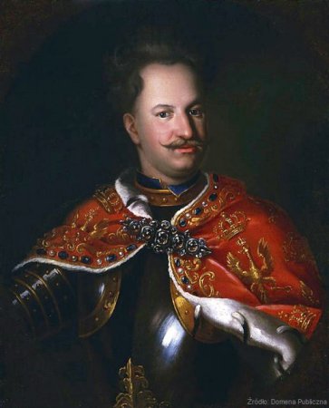 Warsaw Confederation, 1704.
