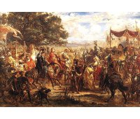 Sejm in Piotrków in early spring. 1509.