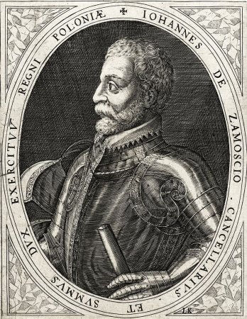 Sejm in Cracow in the shadow of the Livonian war. 1603.
