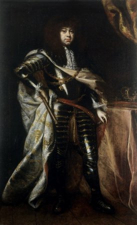 Electing a Piast. Election sejm in Warsaw. 1669.