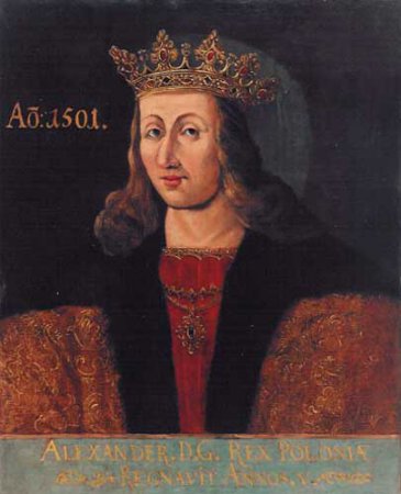 Election Sejm in Piotrków. 1501 r.