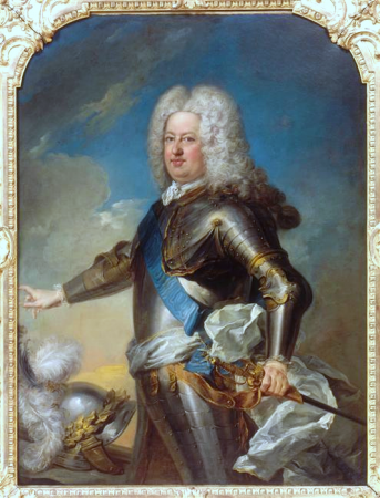 Extraordinary Sejm in Warsaw. 1732 r.