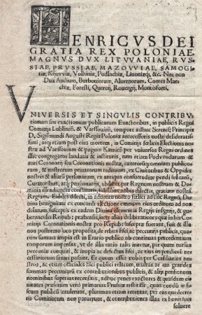 Elekcja viritim